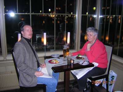 Sigrid und Hartmut Appenroth